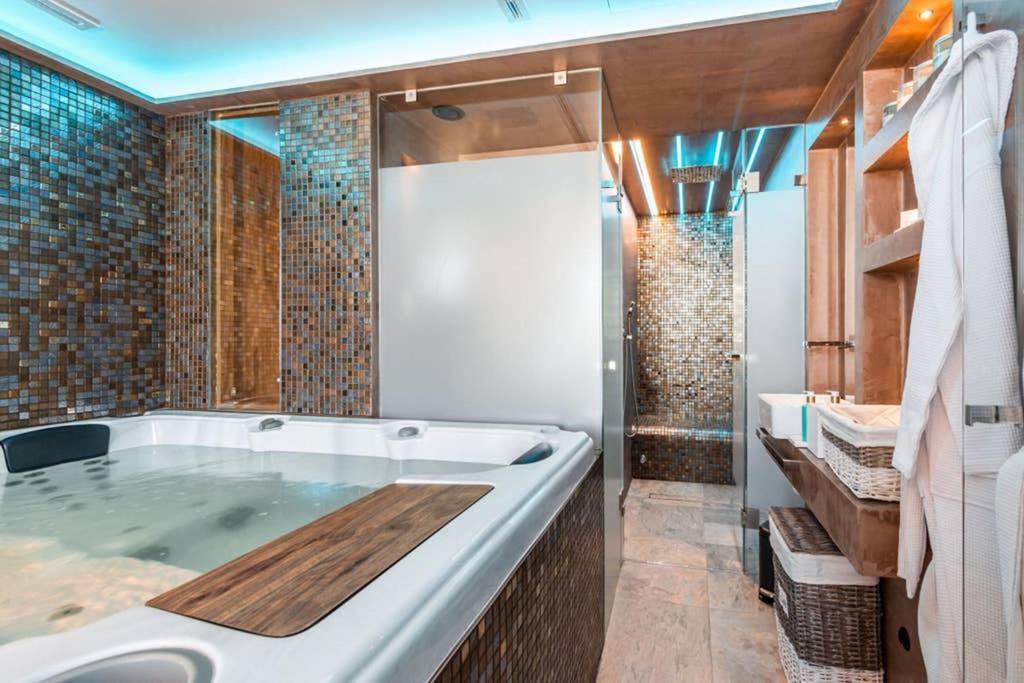 Apartamento The Minipenthouse Terrace &