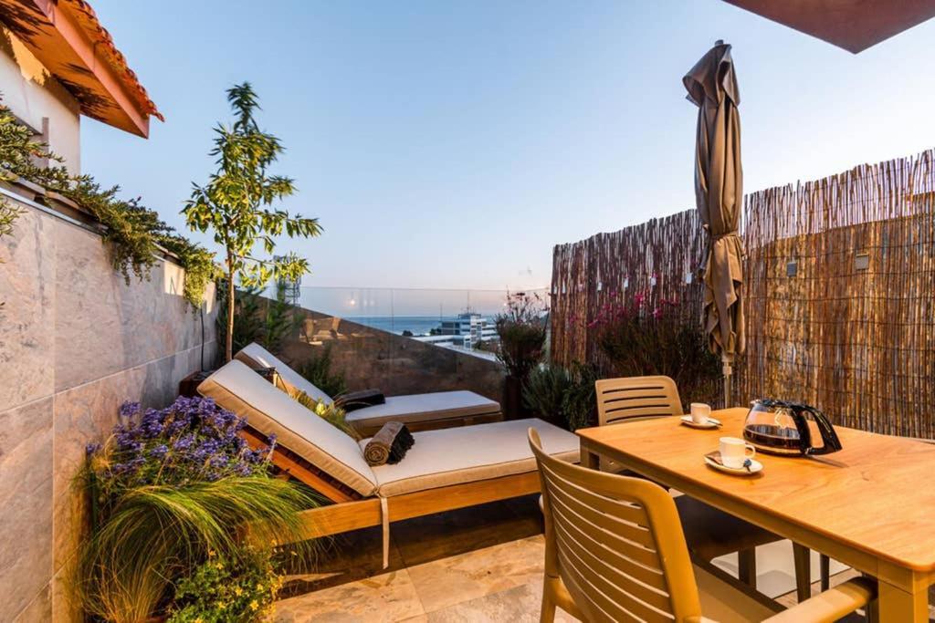 The Minipenthouse Terrace & *