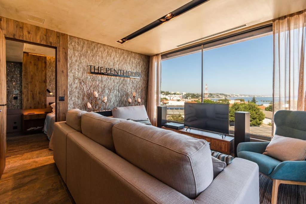 Apartamento The Minipenthouse Terrace & *