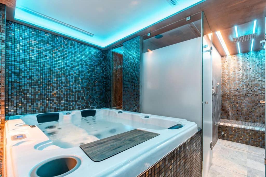 Apartamento The Minipenthouse Terrace & *