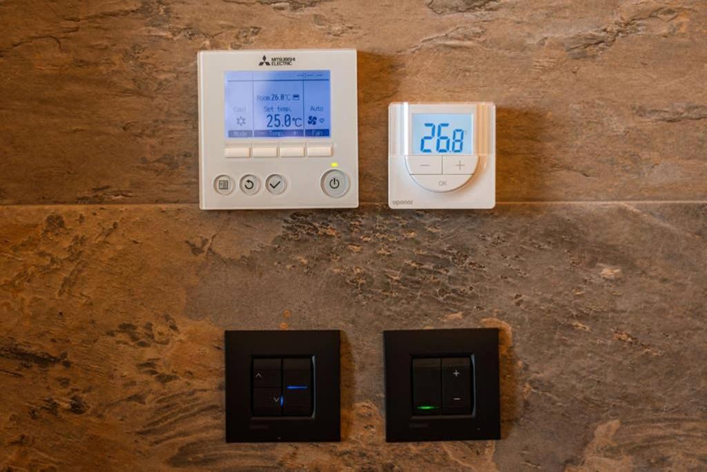 Apartamento The Minipenthouse Terrace &