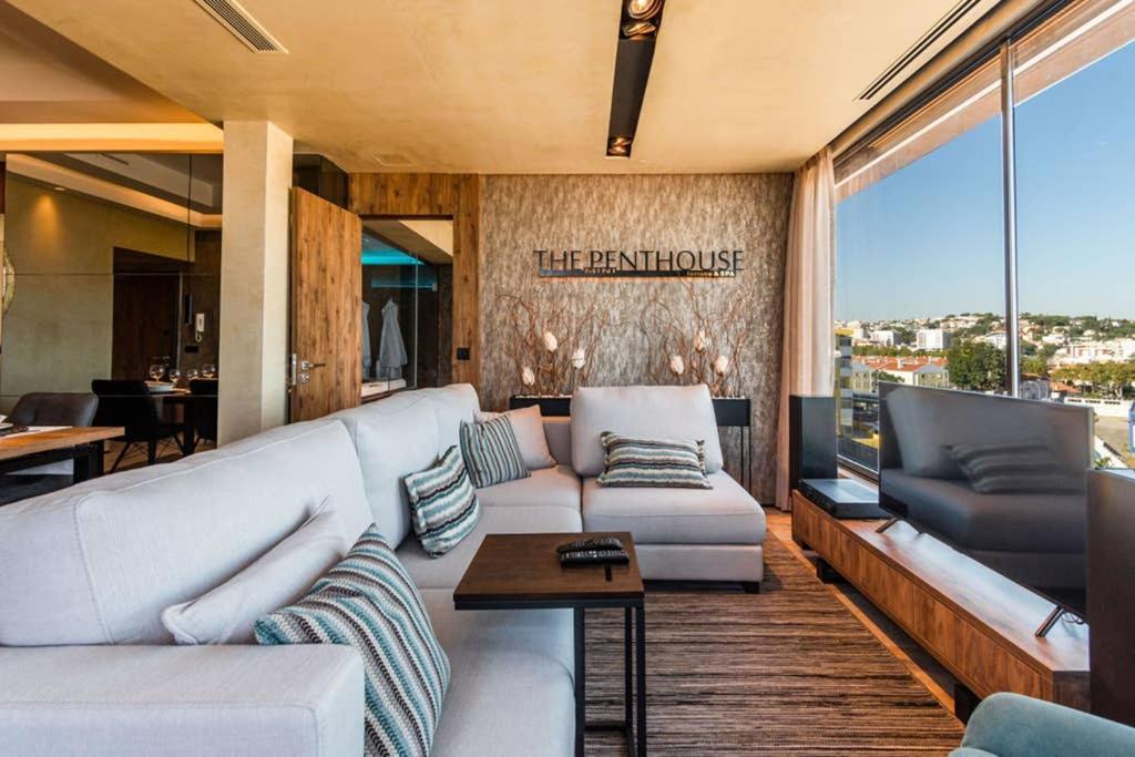 The Minipenthouse Terrace & Apartamento