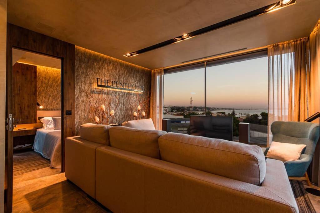 Apartamento The Minipenthouse Terrace & *