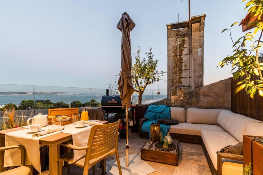 Apartamento The Minipenthouse Terrace &