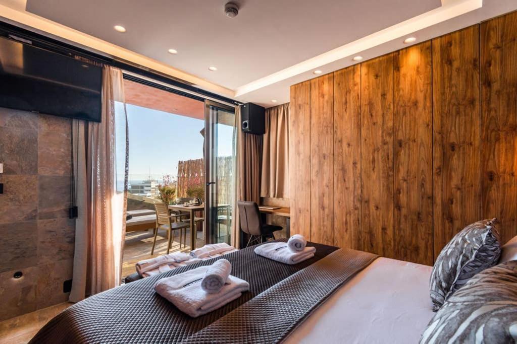 Apartamento The Minipenthouse Terrace & *