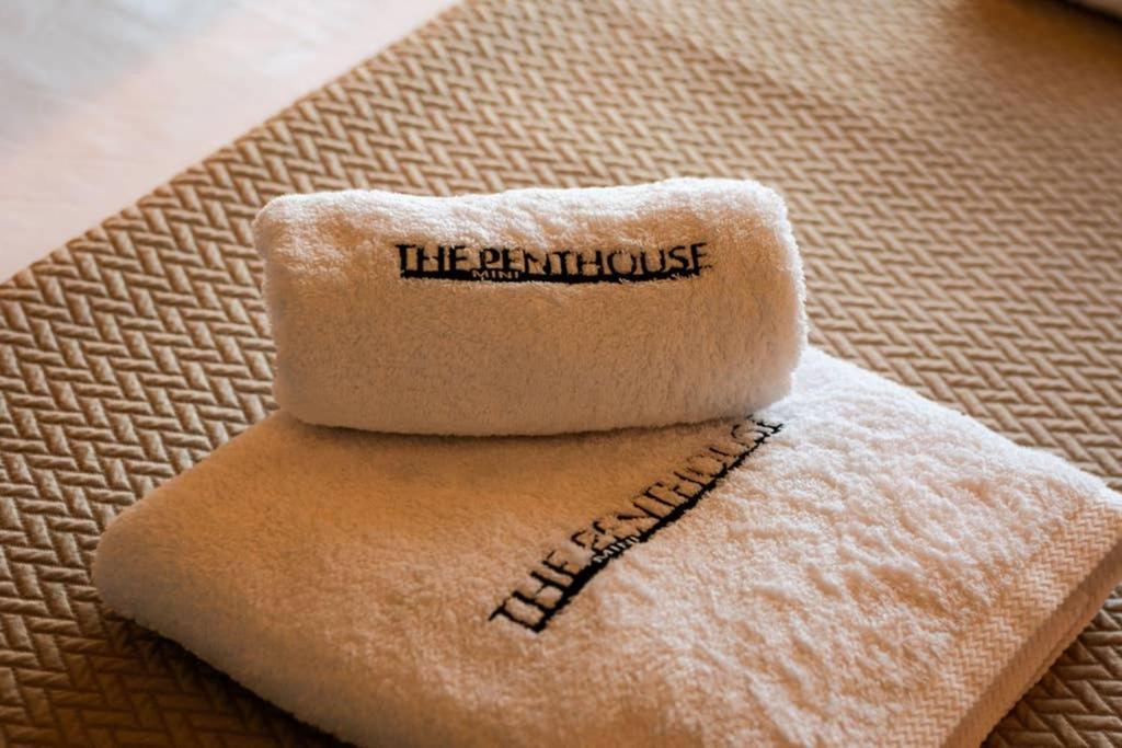 Apartamento The Minipenthouse Terrace & *