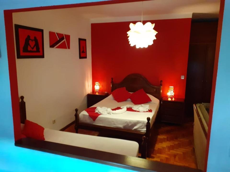 Guest house Alojamentos Leitao