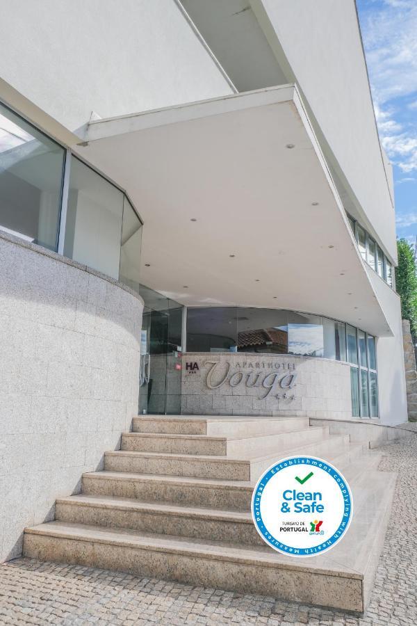 Aparthotel Vouga 3*