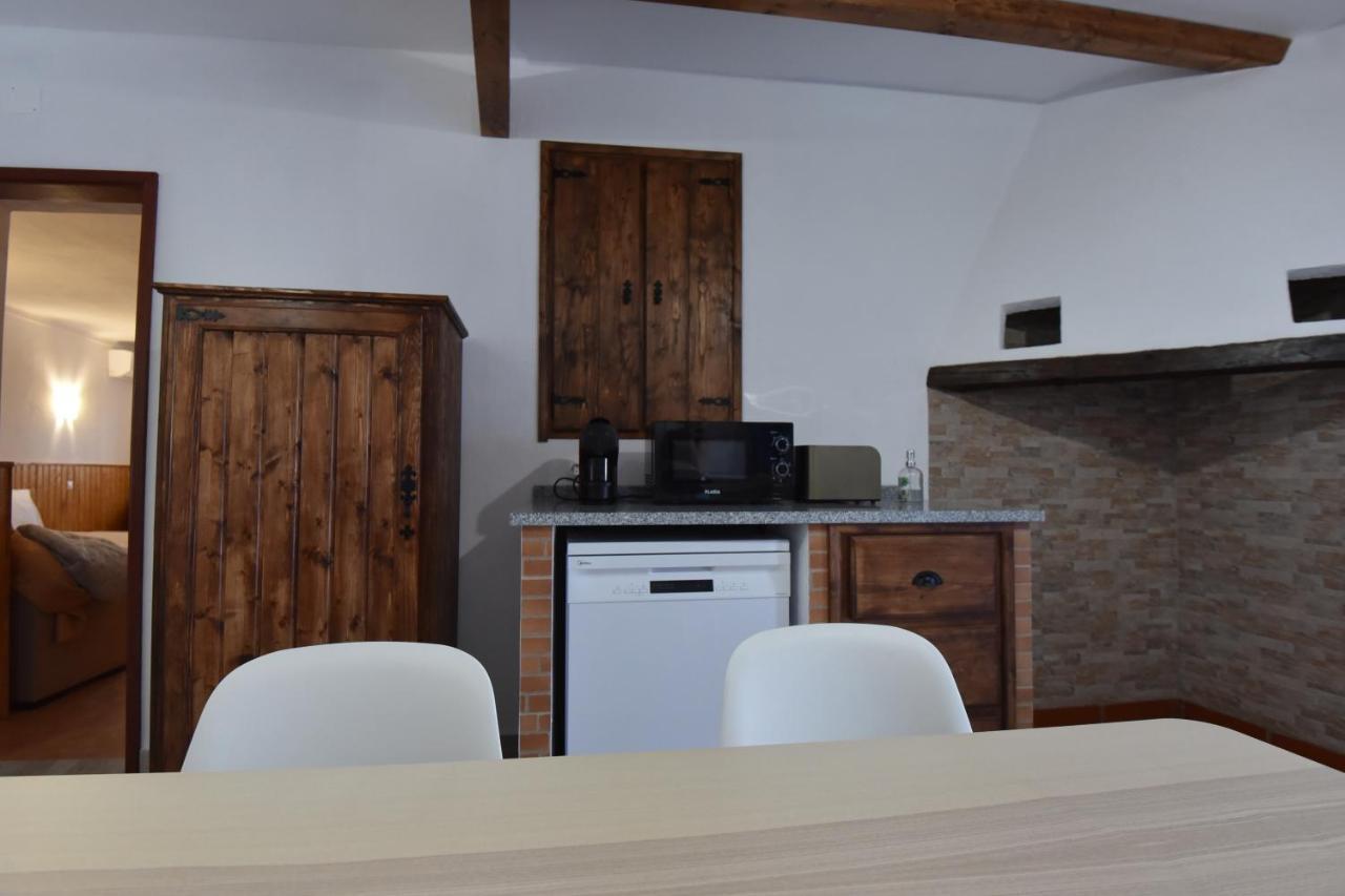 Monte Galhanas Farm stay Monte do Pigeiro