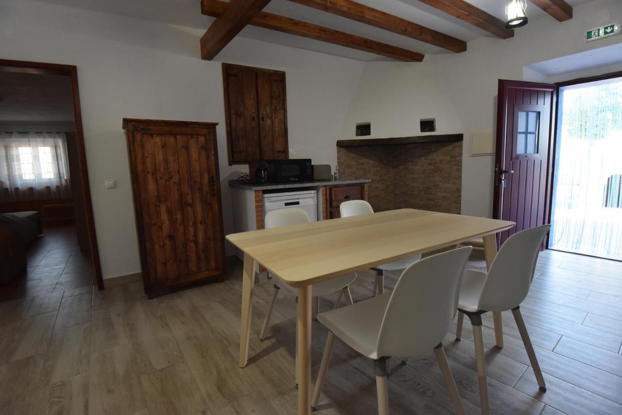 Farm stay Monte Galhanas