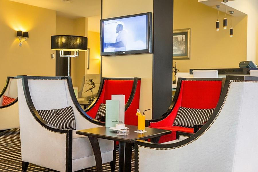Sana Silver Coast Hotel Caldas Da Rainha