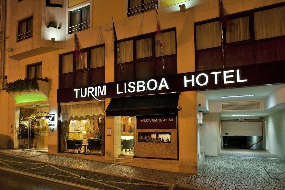 Hotel Turim Lisbon