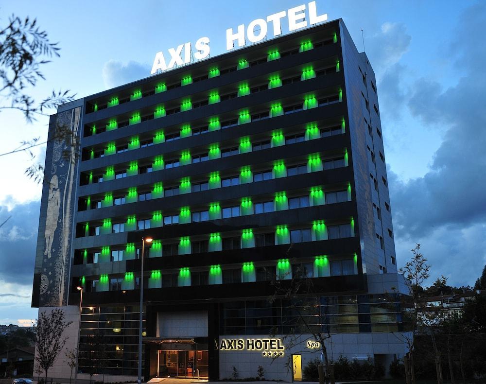 Axis Porto Business & 4* Pedroucos (Porto)