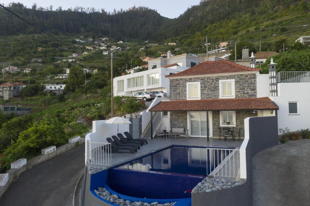 Rosinhas House * Arco da Calheta (Madeira)
