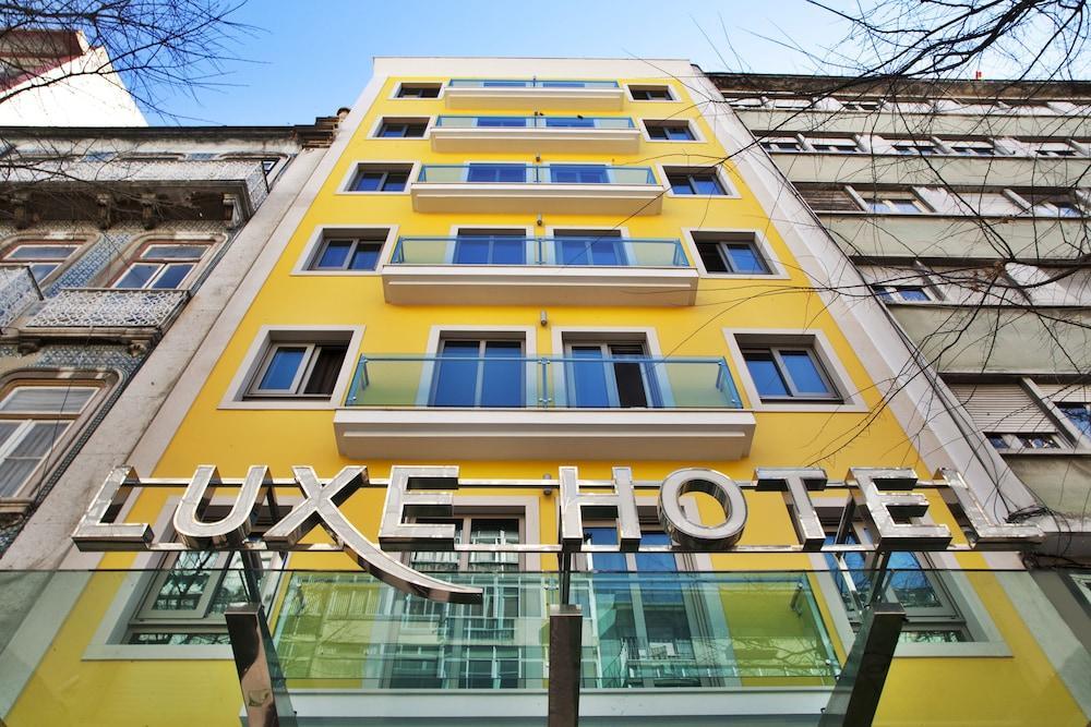 Hotel Turim Luxe 2*