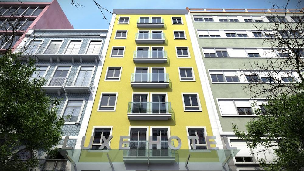 Turim Luxe 2* Lisbon