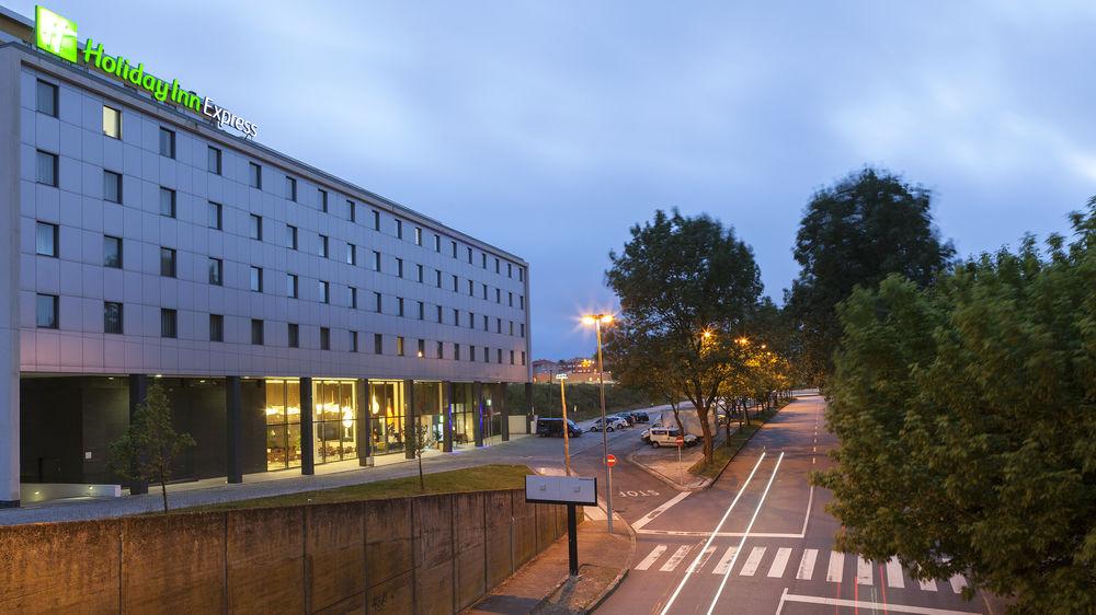 Hotel Express Porto Exponor By Ihg