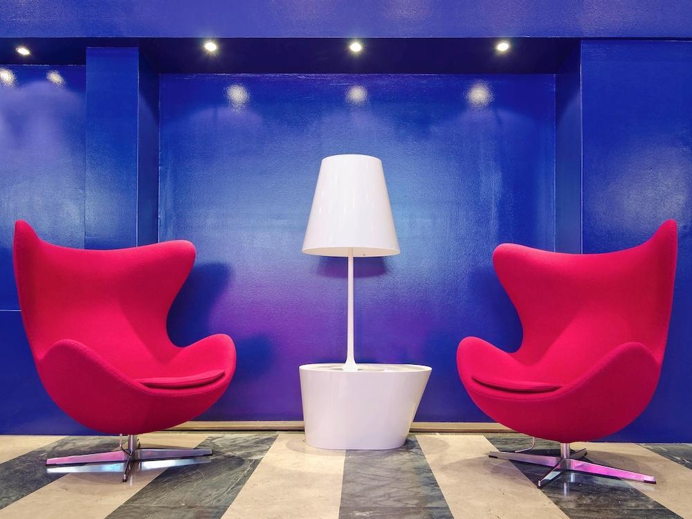 Ibis Styles Centro Liberdade Ne Hotel Lisbon