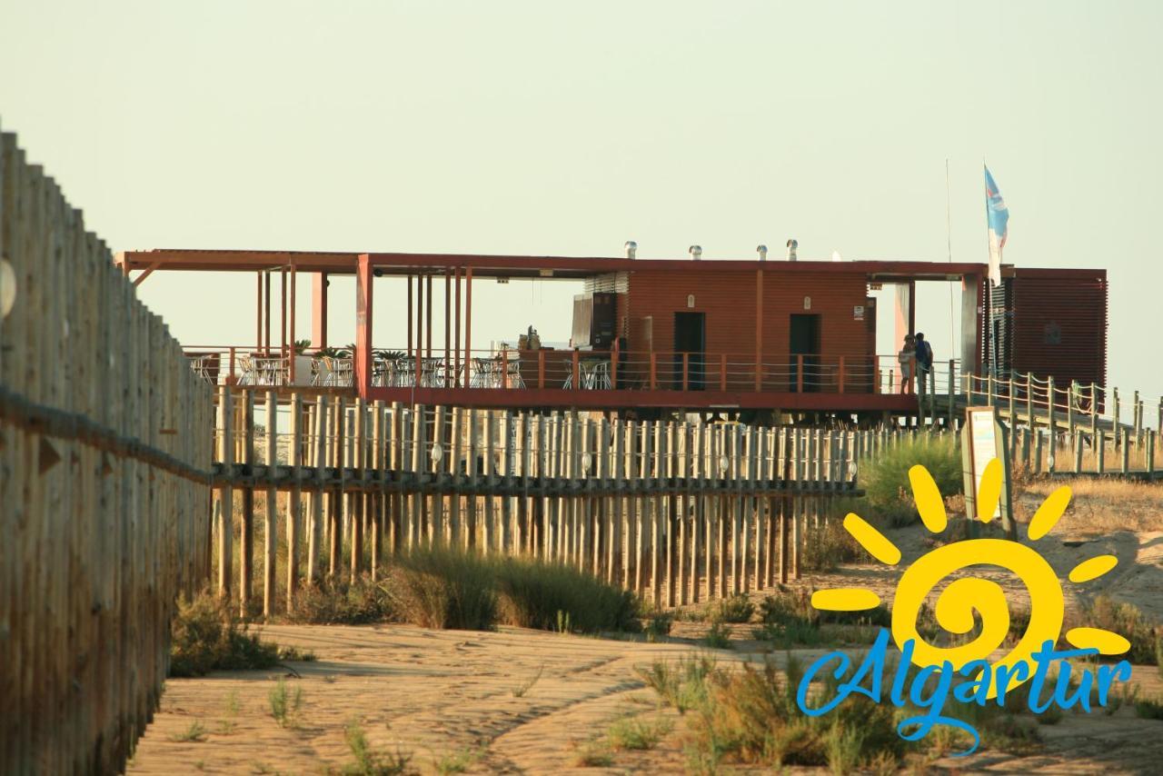 Ria Sea View By Algartur * Cabanas De Tavira