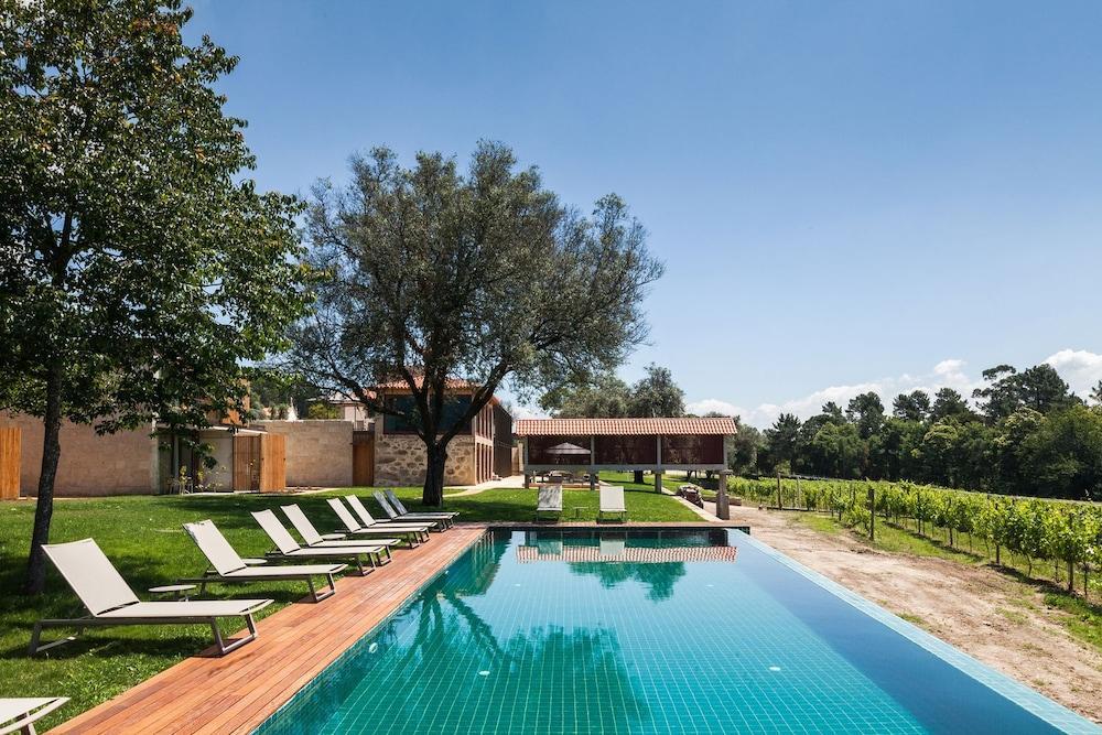 Torre De Gomariz Wine & Hotel