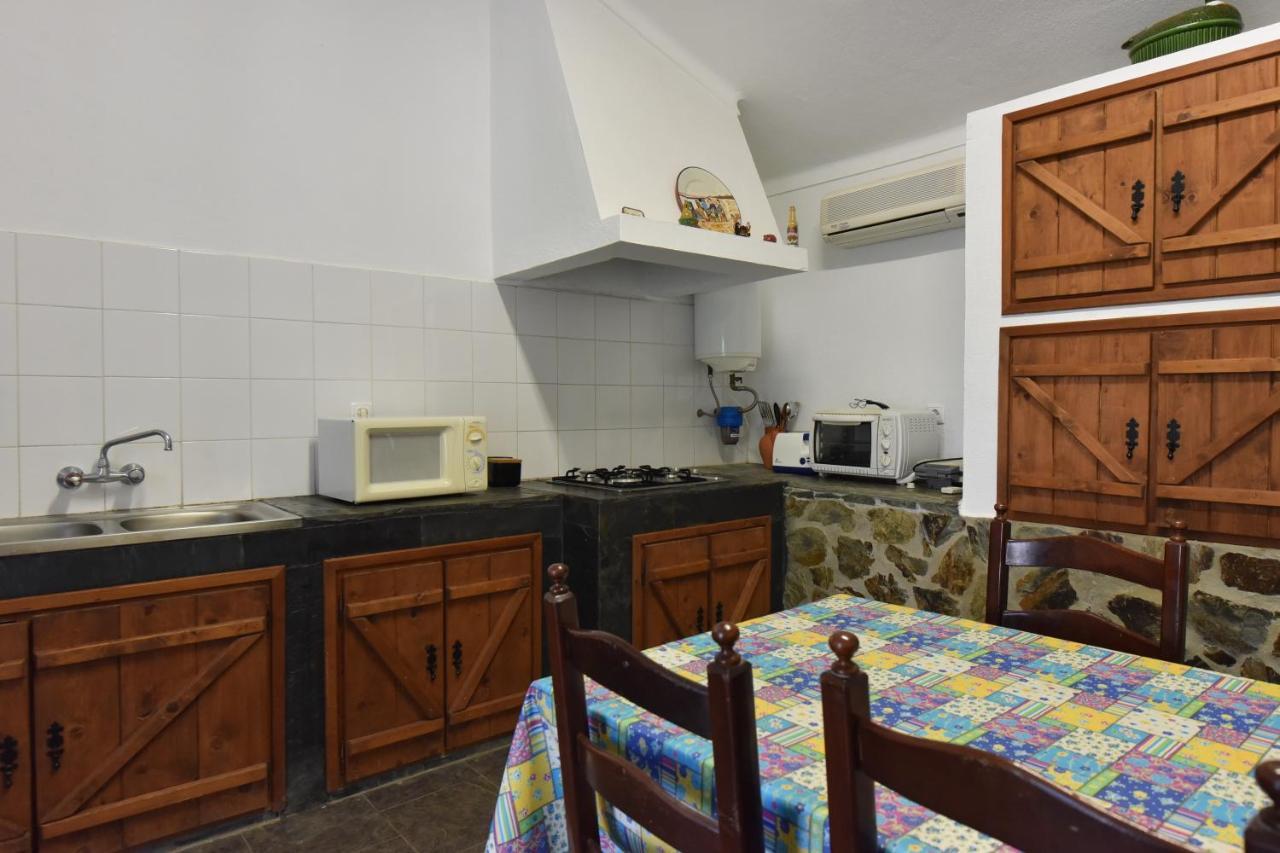 Vakantieboerderij Monte Galhanas *