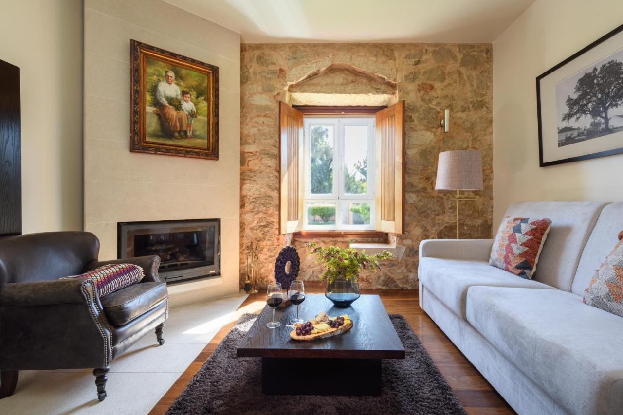 De Charme Casa Da Amieira Hotel 4*