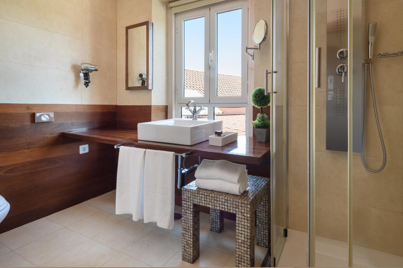 De Charme Casa Da Amieira Hotel