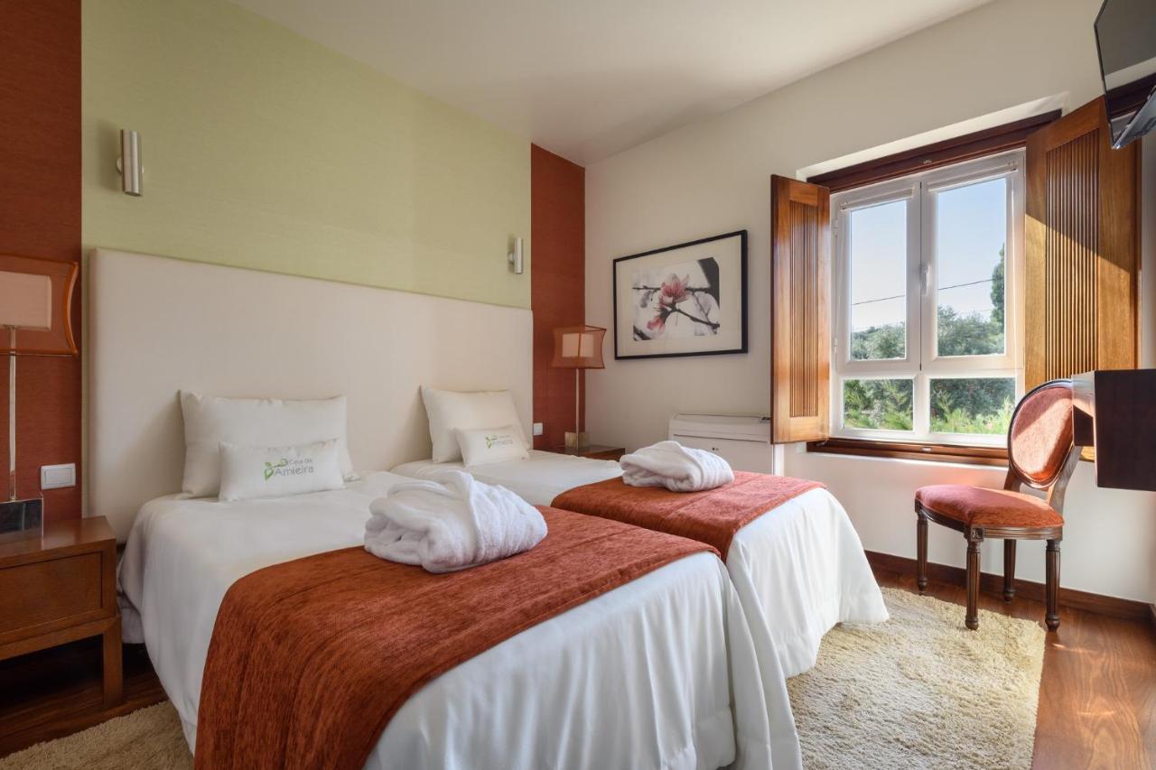 De Charme Casa Da Amieira Hotel 4*
