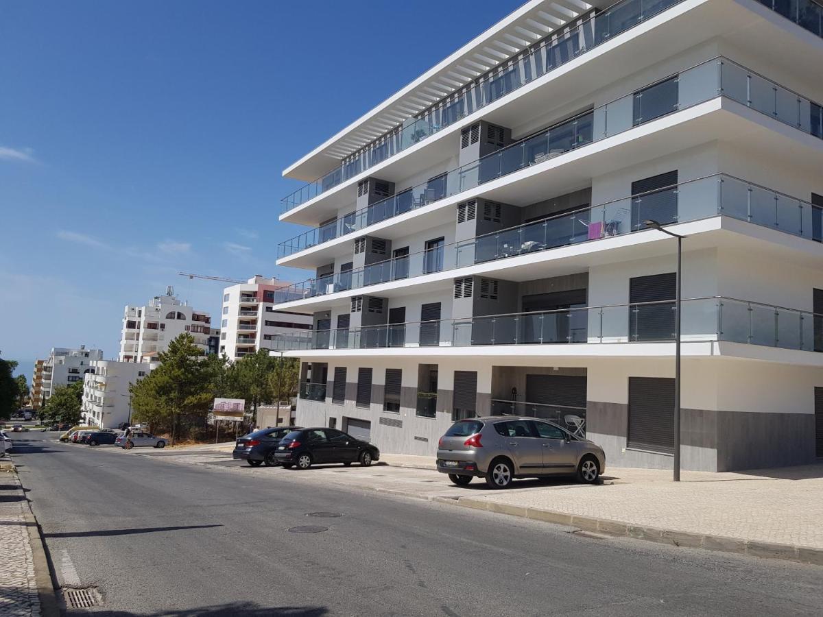 Alto Do Novo- Ar- Condicionado, Wifi, Vista Mar Quarteira