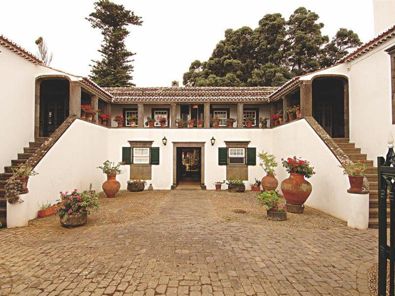 Casa - Turismo De Habitacao 4* Calhetas