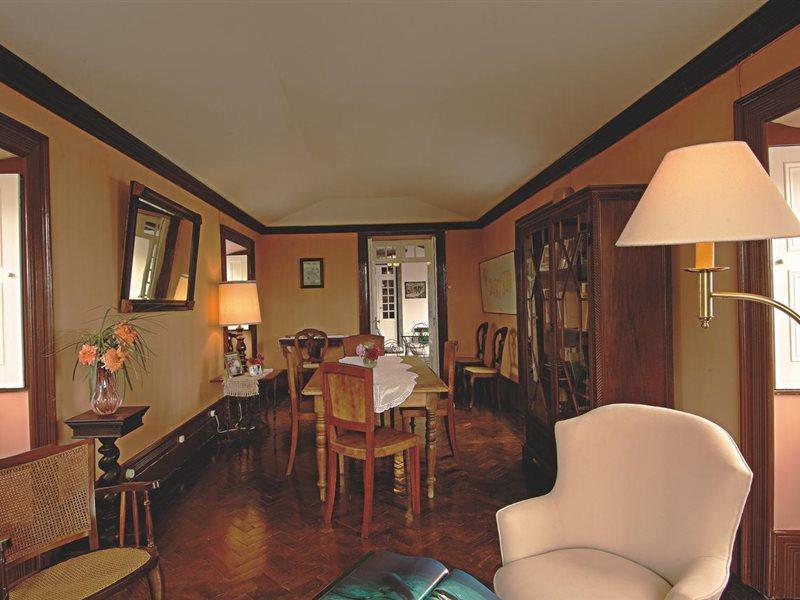 Casa - Turismo De Habitacao 4* Calhetas