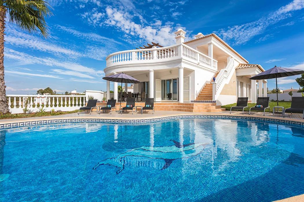 Ocean Blue Ocean Views Walk To Pool Villa *