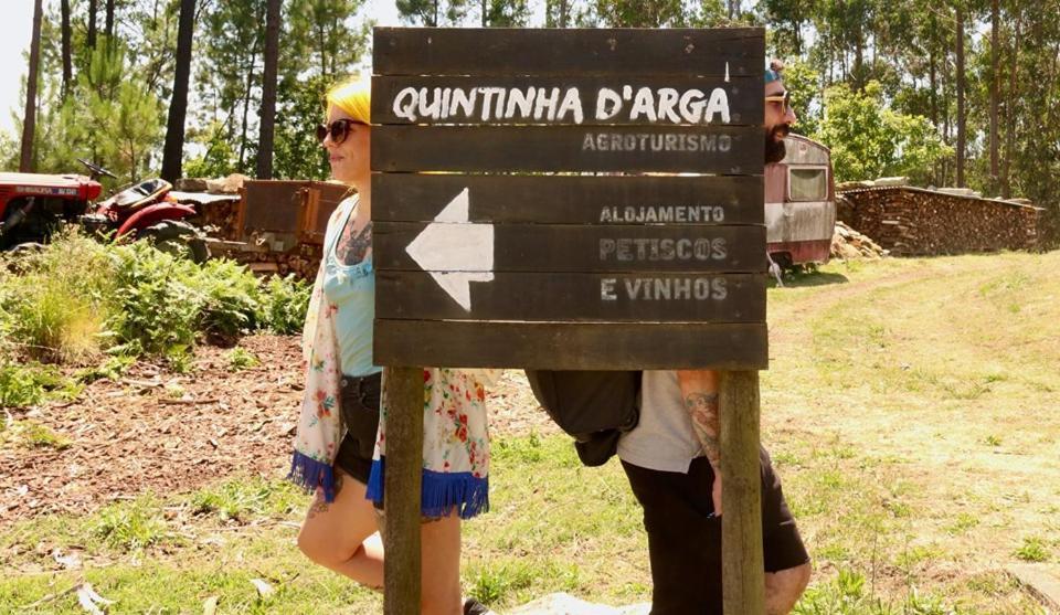 Quintinha D'arga * Caminha