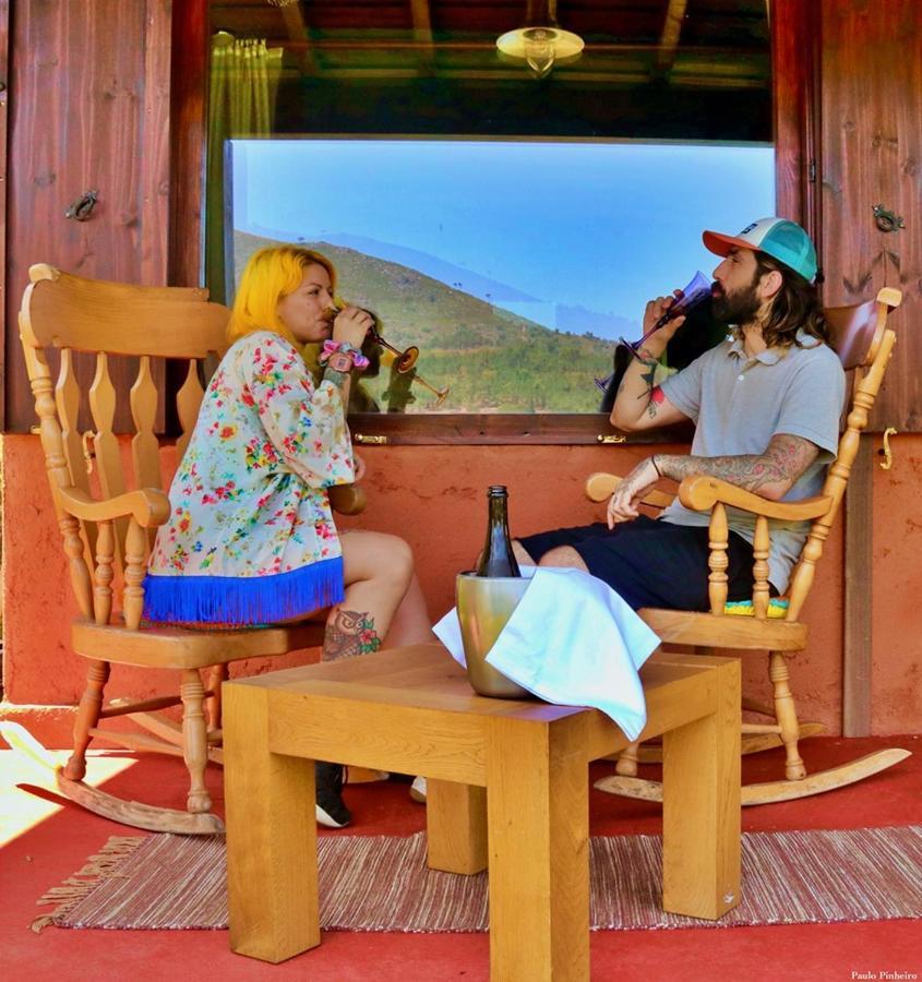 Quintinha D'arga Farm stay *