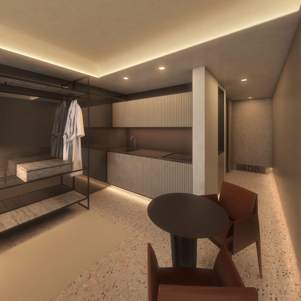 Hotel Next - By Savoy Signature 4*