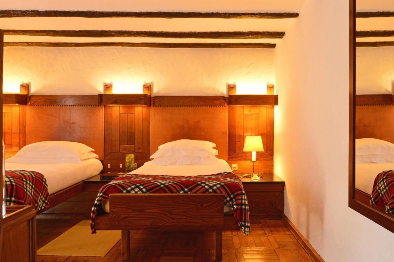Hotel Geres-canicada 4*