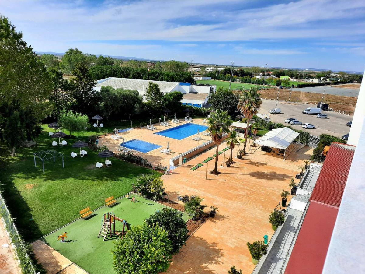 Bejaparque Hotel Beja