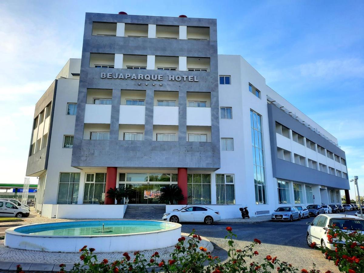 Hotel Bejaparque Beja