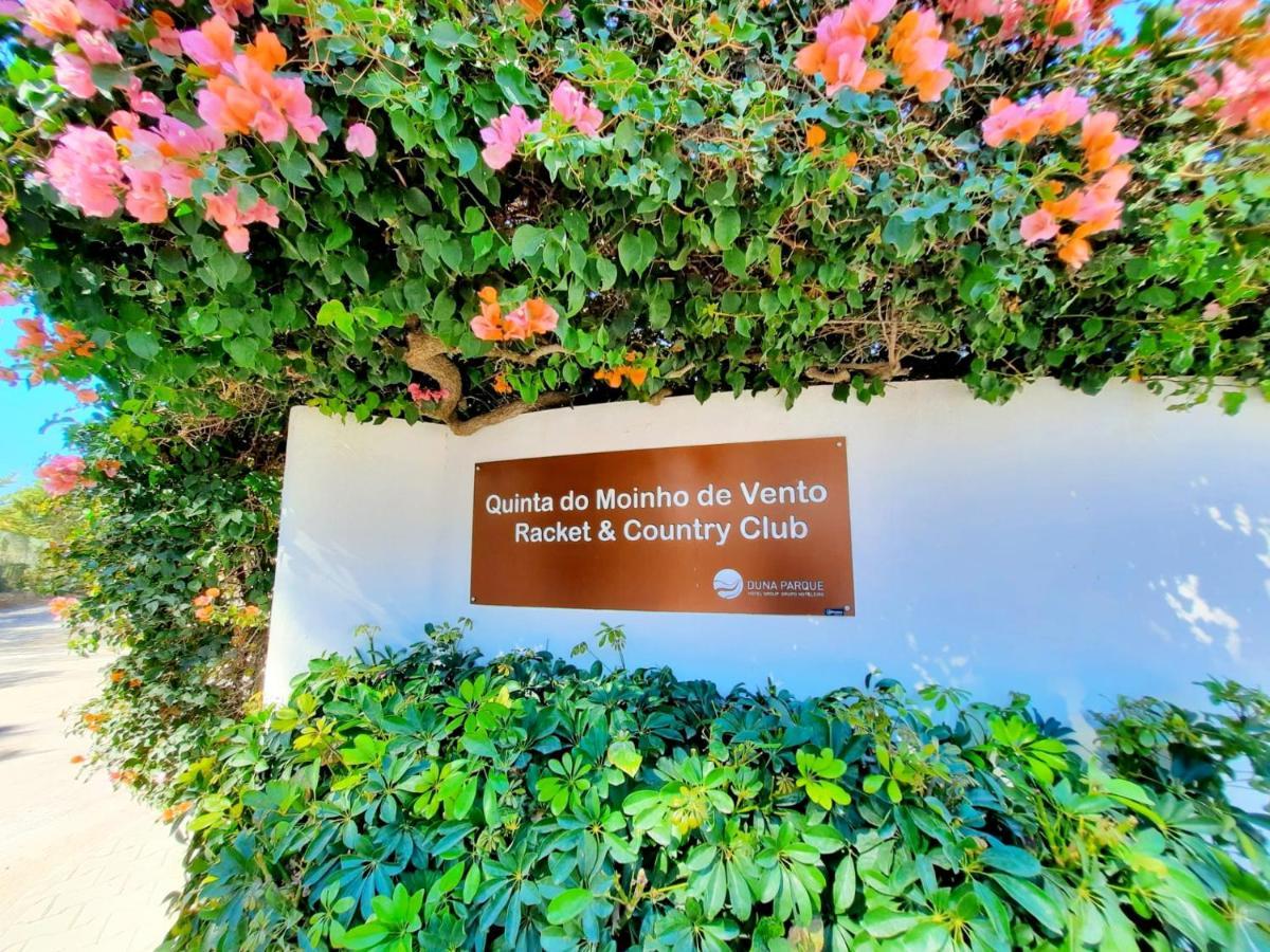 Quinta Do Moinho De Vento - Racket&country Club - Duna Parque Group 3*