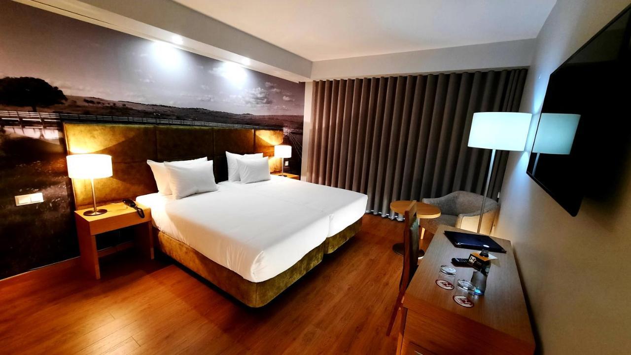 Hotel Bejaparque Beja