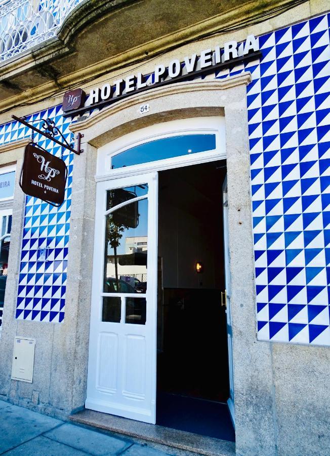 Hotel Poveira Hotel Porto