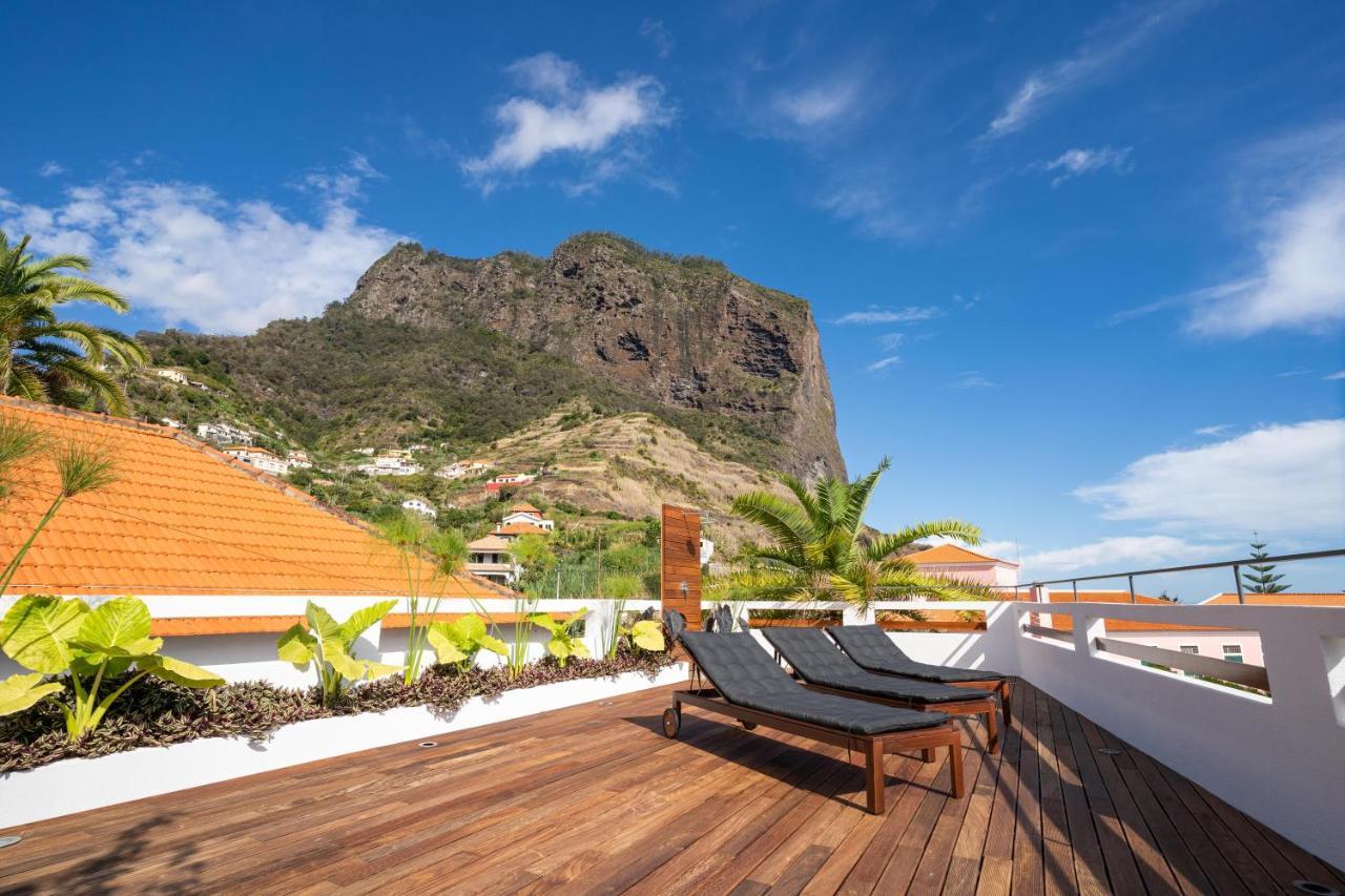 Madeira Surf Camp Porto Da Cruz