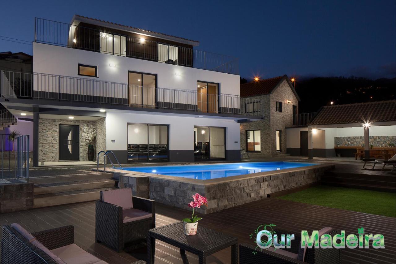 Ourmadeira - Casa Da Rosalina, Superb Calheta (Madeira)