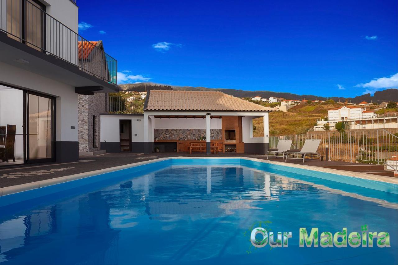 Ourmadeira - Casa Da Rosalina, Superb *
