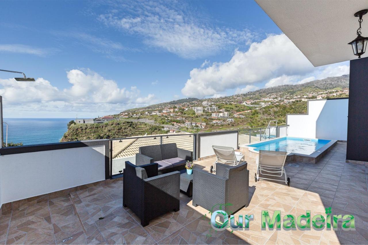 Villa Ourmadeira - Casa Da Belita, Sea-view
