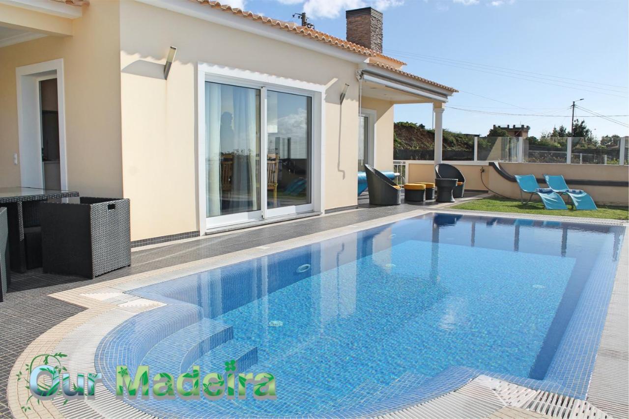 Villa Ourmadeira - Arcoview Calheta (Madeira)