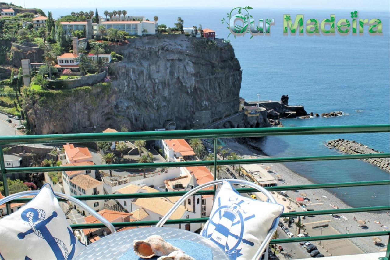 Ourmadeira - Casa Jardim Mar, Seaviews * Ponta do Sol (Madeira)