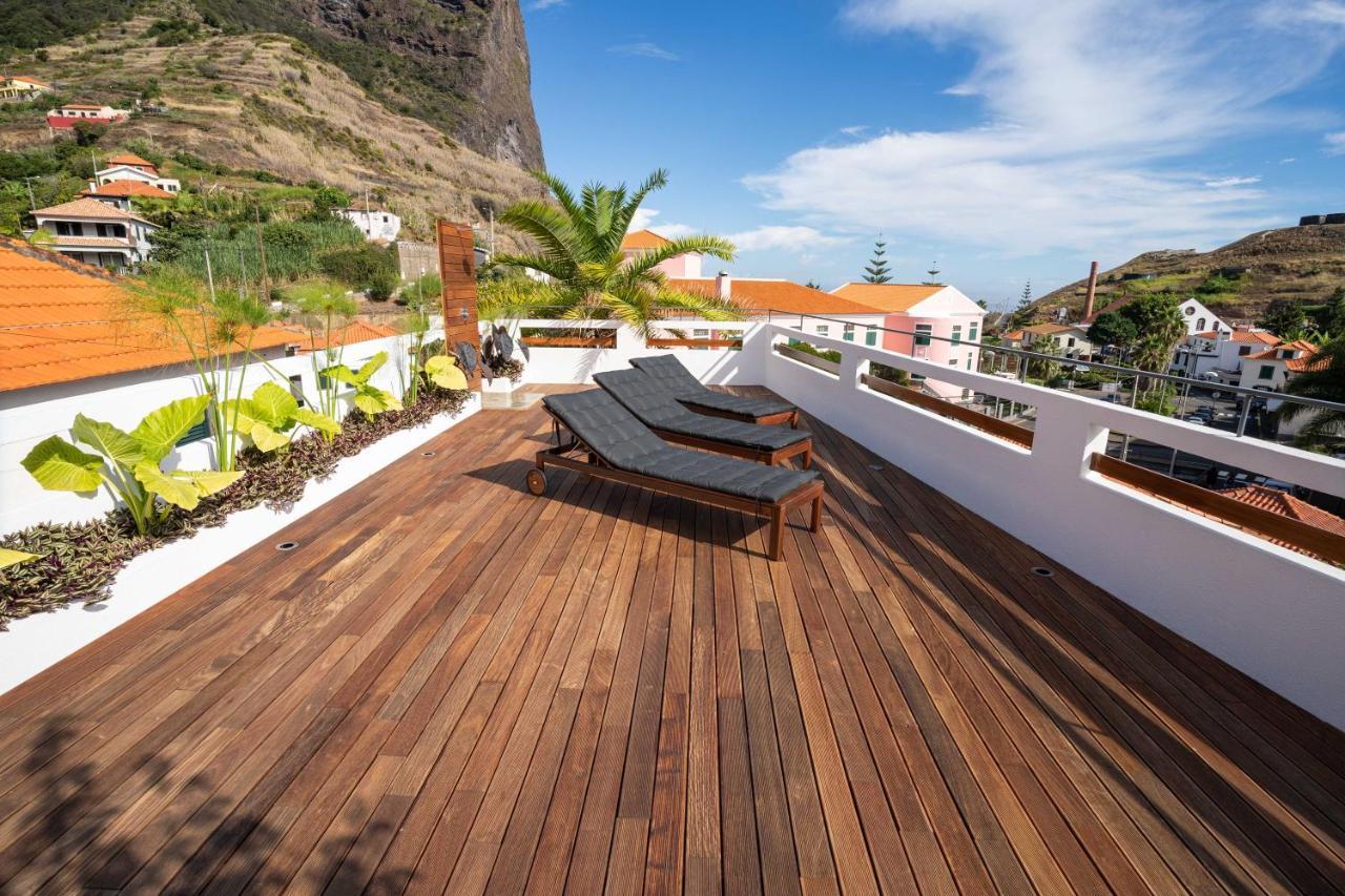 Madeira Surf Camp Porto Da Cruz