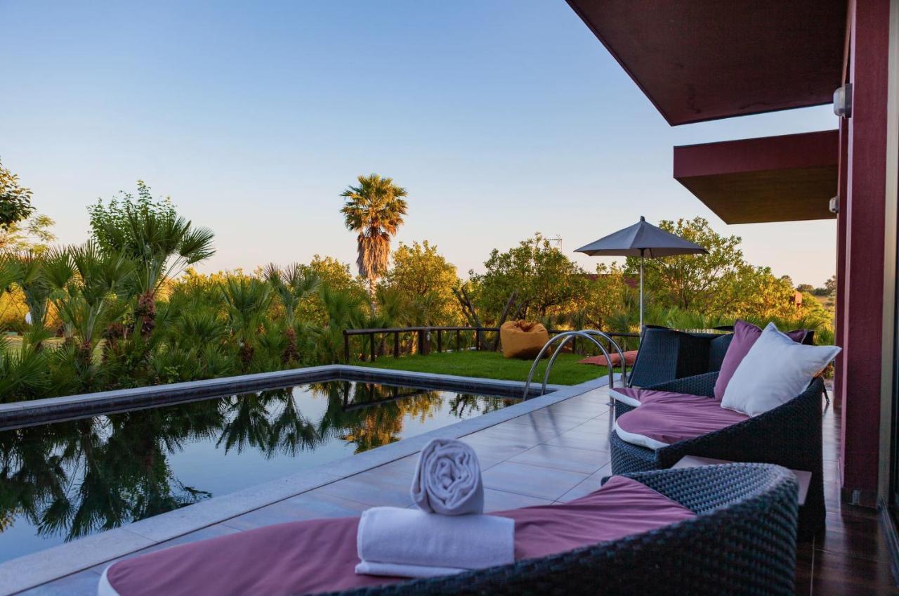 Monte Novo Hotel Montargil