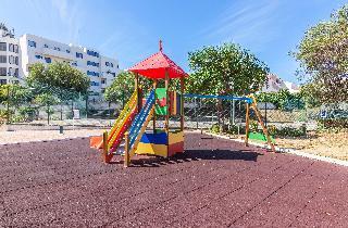 Hotel Garvetur Jardins Santa Eulalia Albufeira